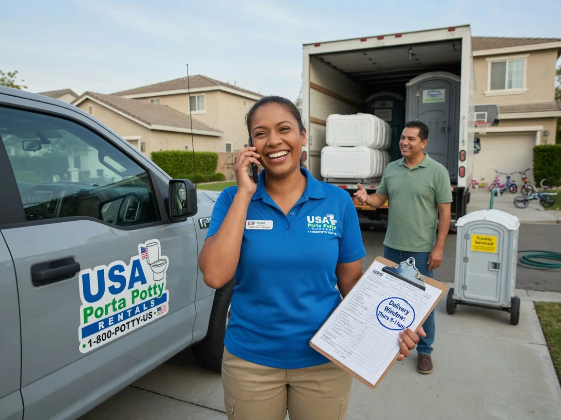 Porta Potty Rental Capitol Heights, MD FAQs
